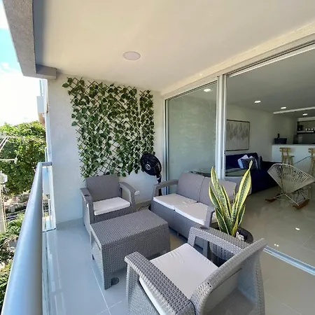 Ocean Drive House - Cartagena